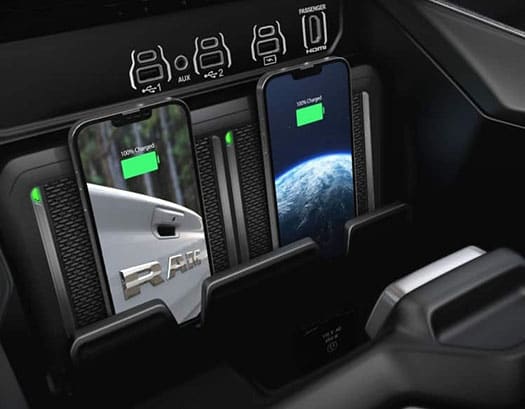 2026 RAM 1500 comfort