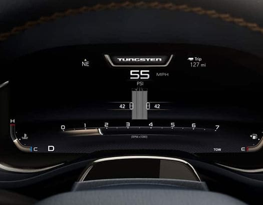 2026 RAM 1500 comfort