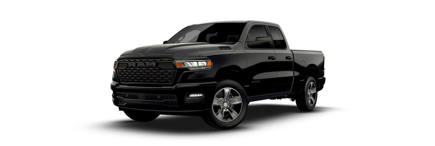 2026 RAM 1500 Main Img