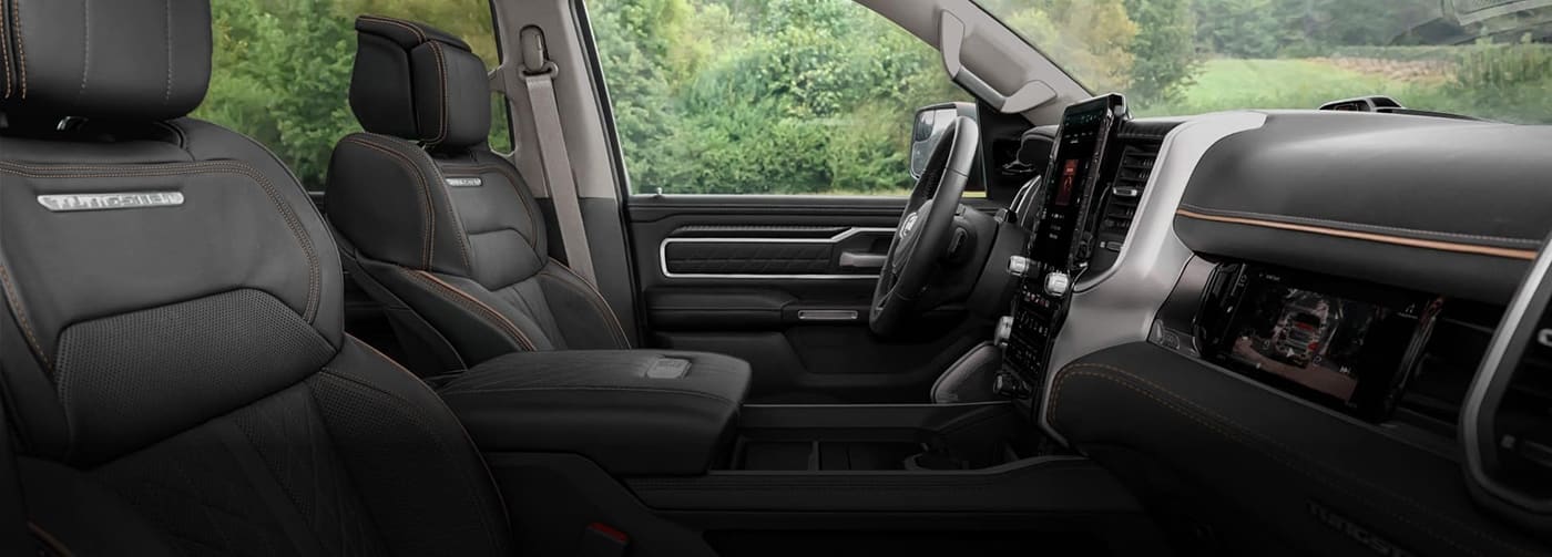 2026 RAM 1500 Safety Main Img