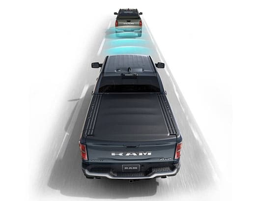 2026 RAM 1500 safety