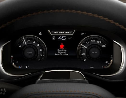2026 RAM 1500 safety