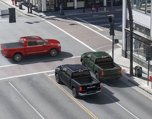 2026 RAM 1500 safety