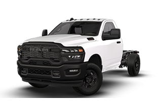 2026 RAM Chassis Cab