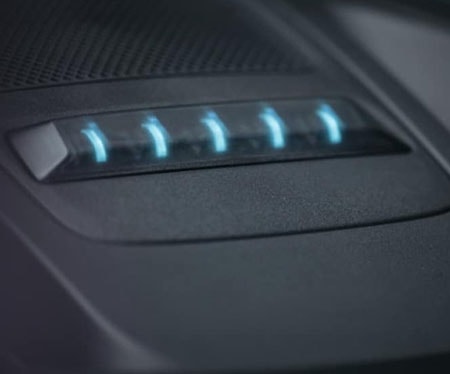 2026 RAM ProMaster EV comfort