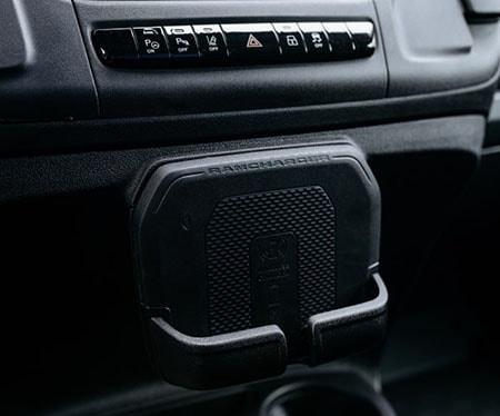 2026 RAM ProMaster EV comfort