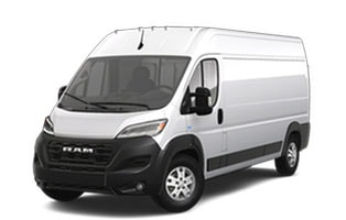 2026 RAM ProMaster EV