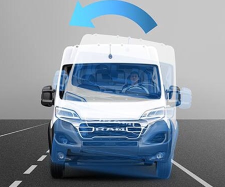 2026 RAM ProMaster EV performance