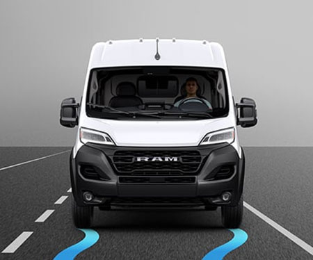 2026 RAM ProMaster EV performance