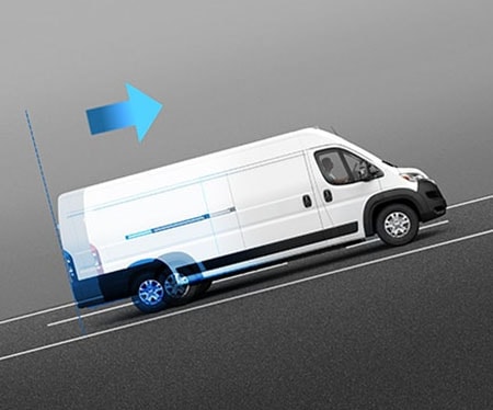 2026 RAM ProMaster EV performance