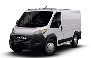 2026 RAM ProMaster