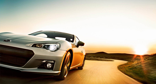 2015 Subaru BRZ performance