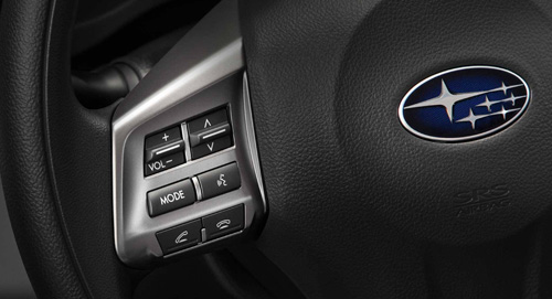 2015 Subaru Forester comfort