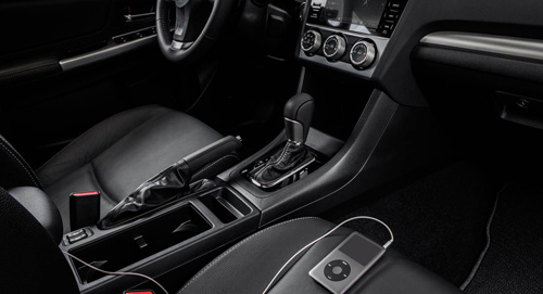 2015 Subaru XV Crosstrek Hybrid comfort
