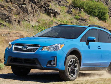 2016 Subaru Crosstrek Hybrid appearance