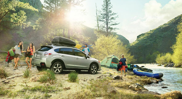 2016 Subaru Crosstrek Hybrid comfort