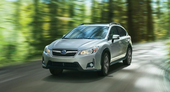 2016 Subaru Crosstrek Hybrid performance