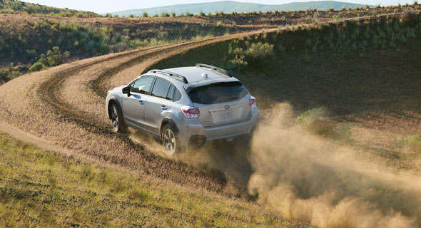 2016 Subaru Crosstrek Hybrid performance