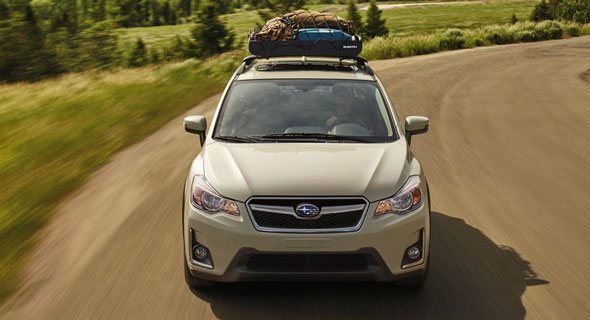 2016 Subaru Crosstrek Hybrid safety