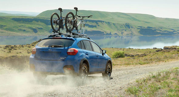 2016 Subaru Crosstrek performance