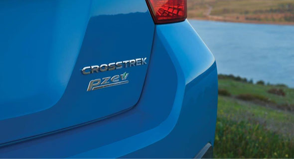 2016 Subaru Crosstrek performance