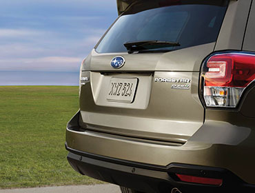 2016 Subaru Forester appearance