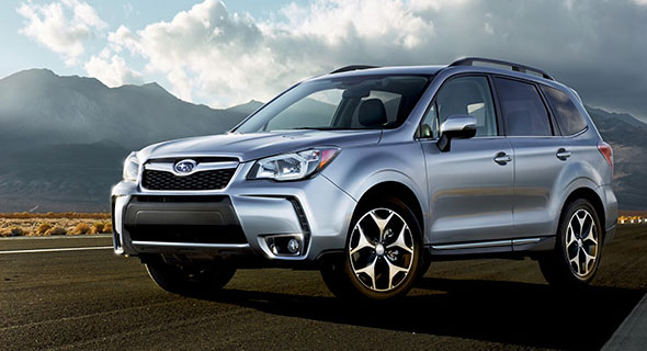 2016 Subaru Forester performance