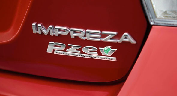 2016 Subaru Impreza performance