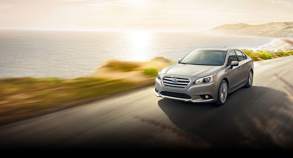 2016 Subaru Legacy performance