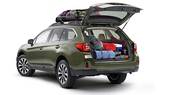 2016 Subaru Outback comfort