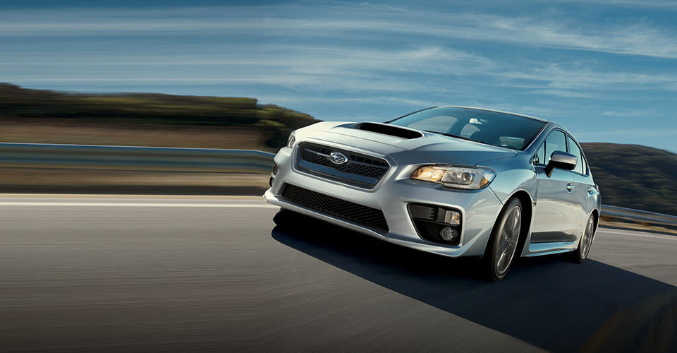 2016 Subaru WRX Main Img