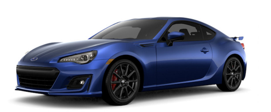 2017 Subaru BRZ Main Img