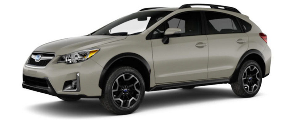 2017 Subaru Crosstrek Main Img