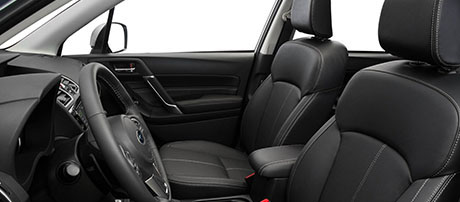2017 Subaru Forester comfort