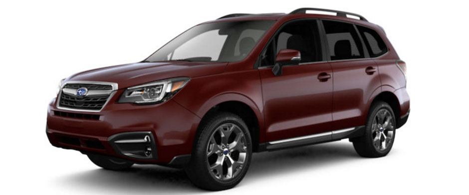 2017 Subaru Forester Main Img