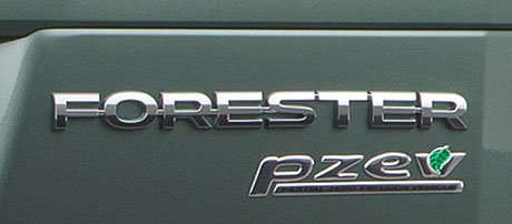 2017 Subaru Forester performance