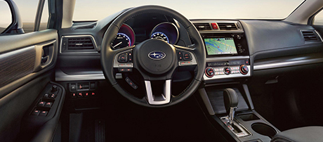 2017 Subaru Legacy comfort