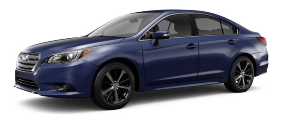 2017 Subaru Legacy Main Img