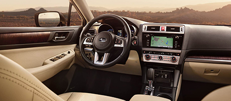 2017 Subaru Outback comfort