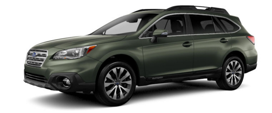 2017 Subaru Outback Main Img