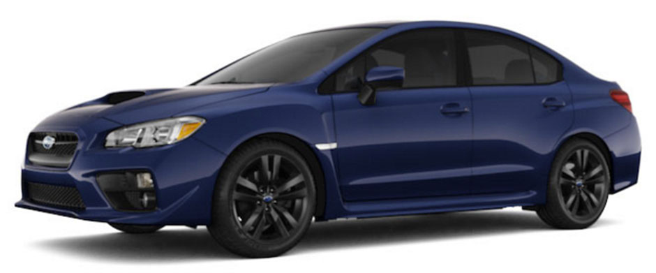 2017 Subaru WRX Main Img