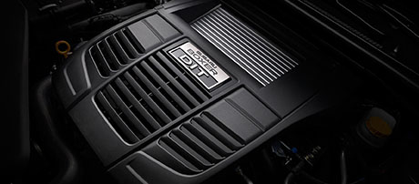 2017 Subaru WRX performance