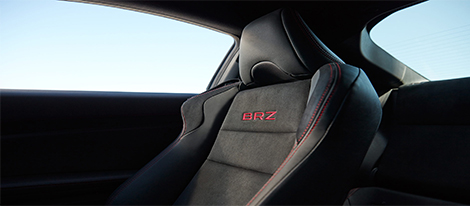 2018 Subaru BRZ comfort