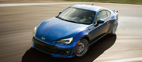 2018 Subaru BRZ performance