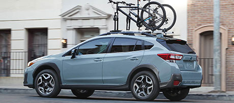 2018 Subaru Crosstrek appearance