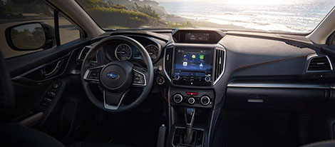 2018 Subaru Crosstrek comfort