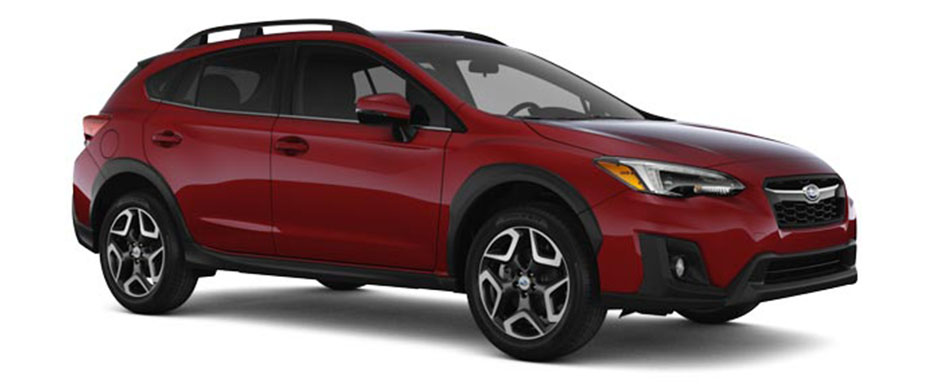 2018 Subaru Crosstrek Main Img