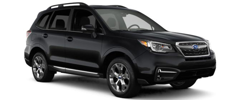 2018 Subaru Forester Main Img