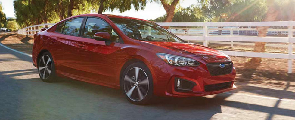 2018 Subaru Impreza Main Img