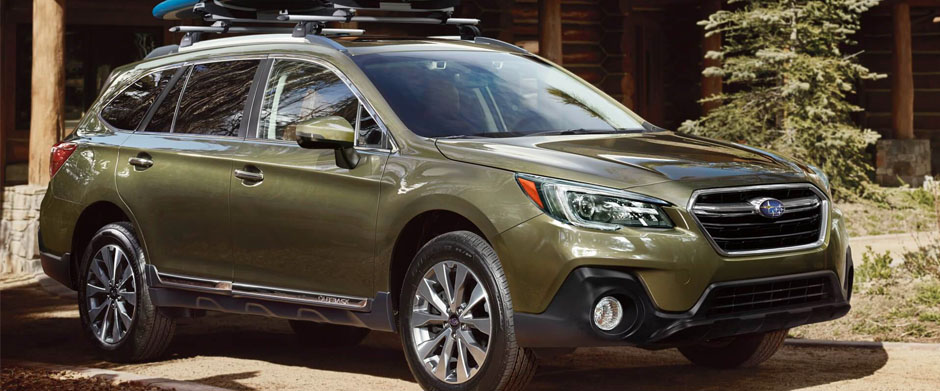 2018 Subaru Outback Main Img